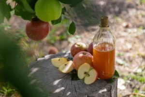 Apple Vinegar for Hair & Skin – Natural AHA Benefits