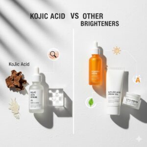 Turmeric and Kojic Acid Soap