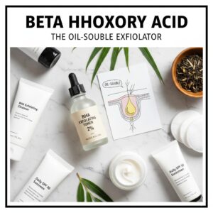 Why Salicylic Acid is Essential for Oily Skin