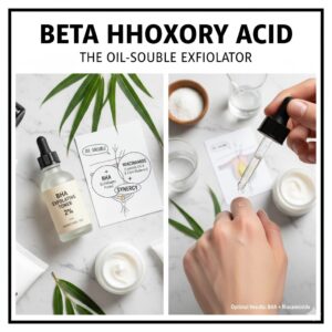 Beta Hydroxy Acid (BHA): benefits of Salicylic Acid for skin