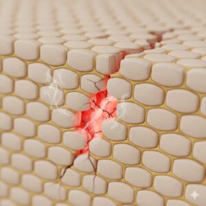 Damaged Skin Barrier: 5 Warning Signs + How to Fix