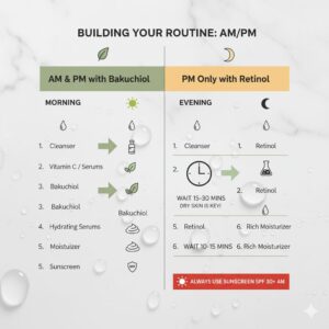 Bakuchiol vs. Retinol at a Glance Which Ingredient Should You Choose?