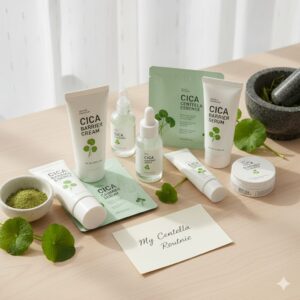 Centella Asiatica (Cica): The K-Beauty Ingredient That Soothes and Heals