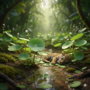 Centella Asiatica (Cica): 