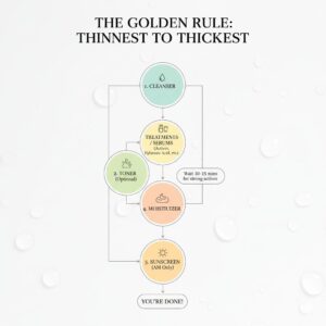 Skincare Routine for Beginners: Complete Step-by-Step