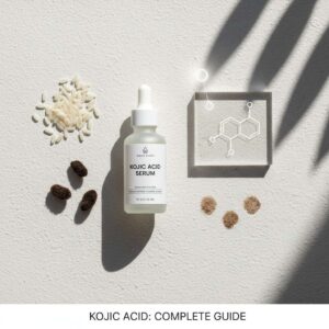 benefits of kojic acid