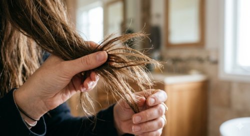 Hair Breaking how to prevent hair breaking early
