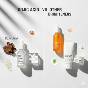 Turmeric and Kojic Acid Soap