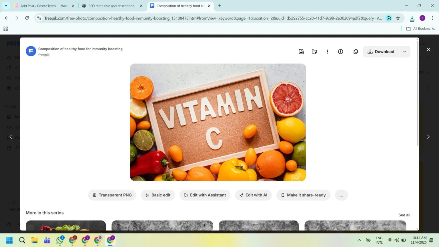 Niacinamide vs Vitamin C: 5 Facts for Brighter Skin