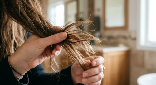 Hair Breaking how to prevent hair breaking early