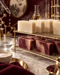 Cold Process Soap chemsitry
